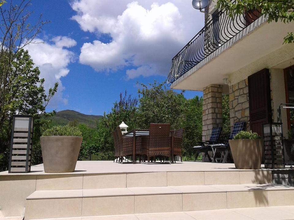 Bnb Castellane Chambre D'Hotes B&B Zewnętrze zdjęcie
