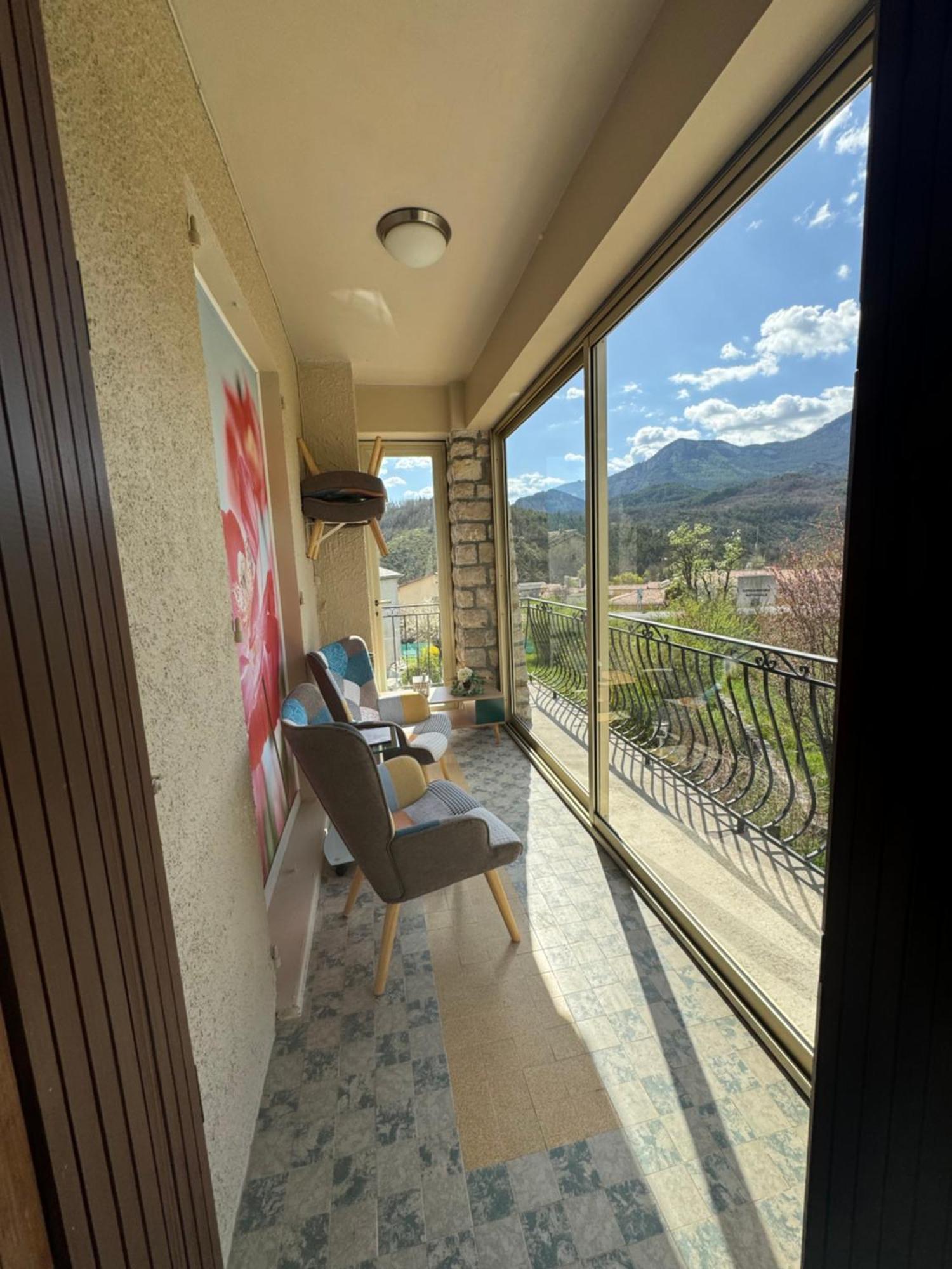 Bnb Castellane Chambre D'Hotes B&B Zewnętrze zdjęcie