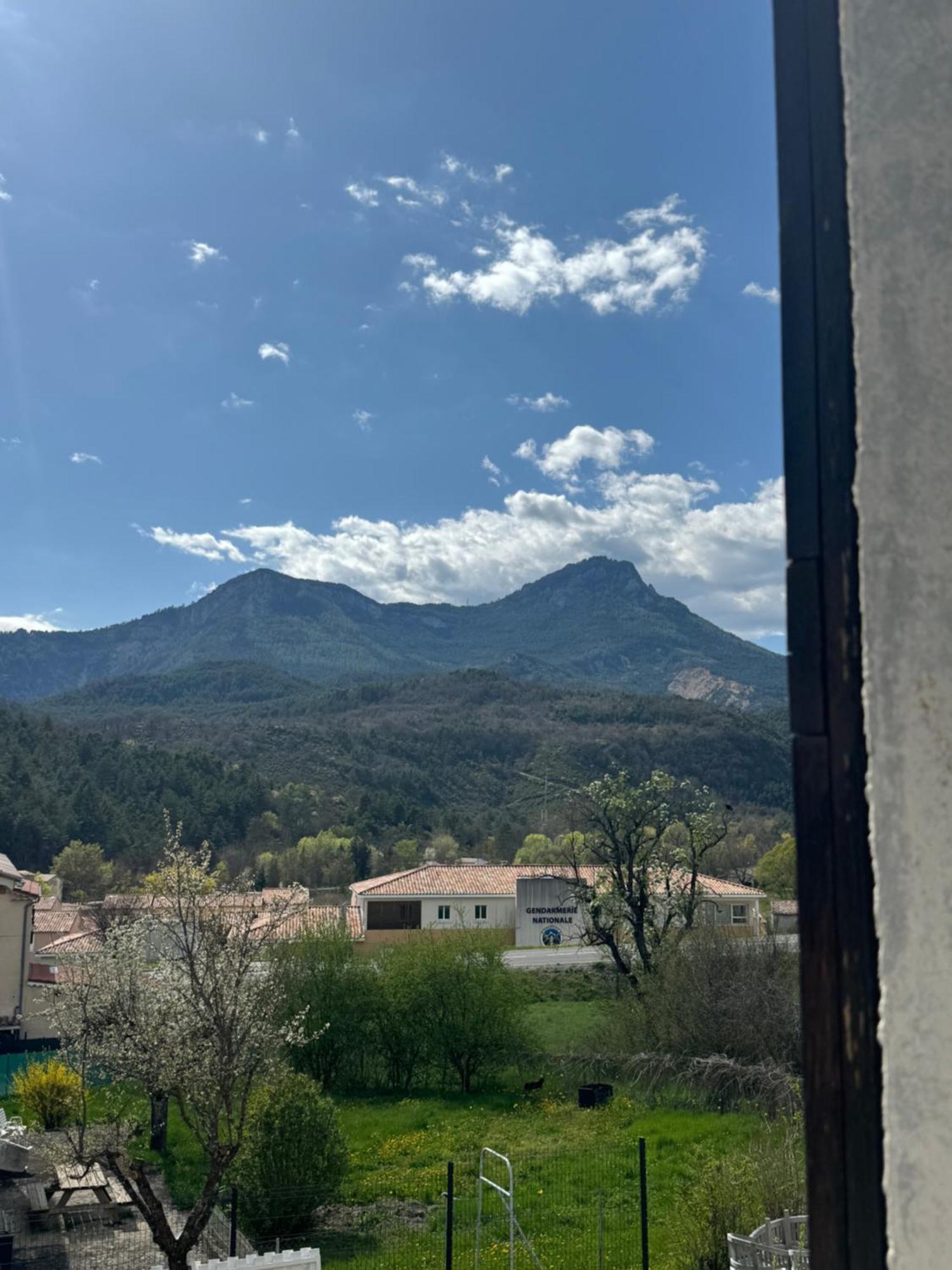 Bnb Castellane Chambre D'Hotes B&B Zewnętrze zdjęcie