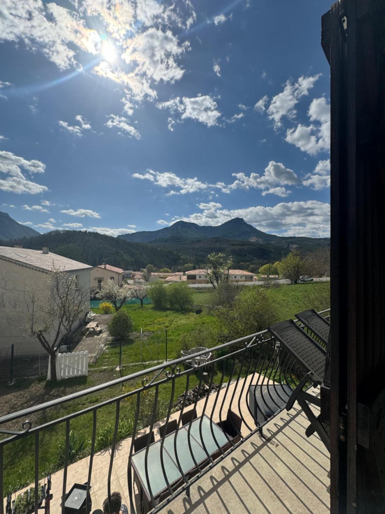 Bnb Castellane Chambre D'Hotes B&B Zewnętrze zdjęcie