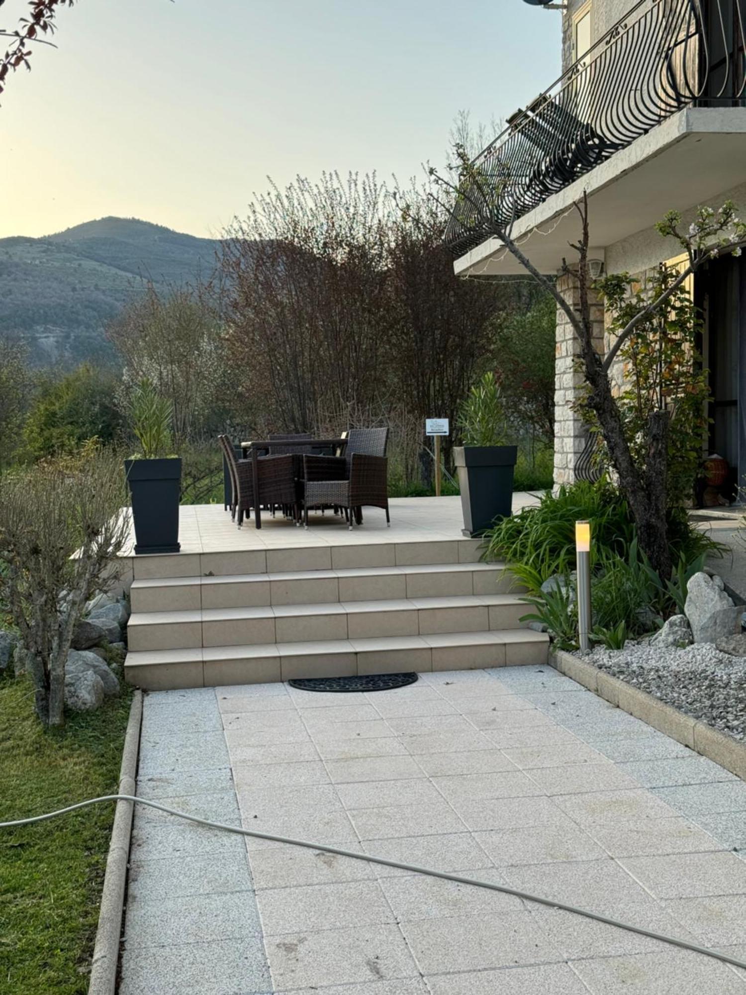 Bnb Castellane Chambre D'Hotes B&B Zewnętrze zdjęcie