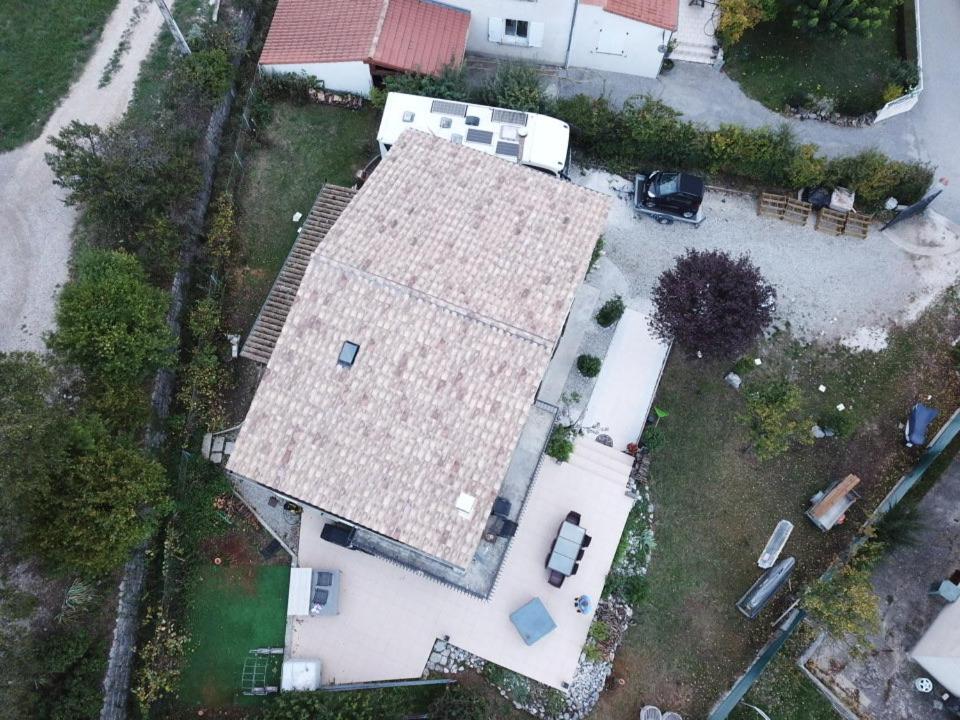 Bnb Castellane Chambre D'Hotes B&B Zewnętrze zdjęcie