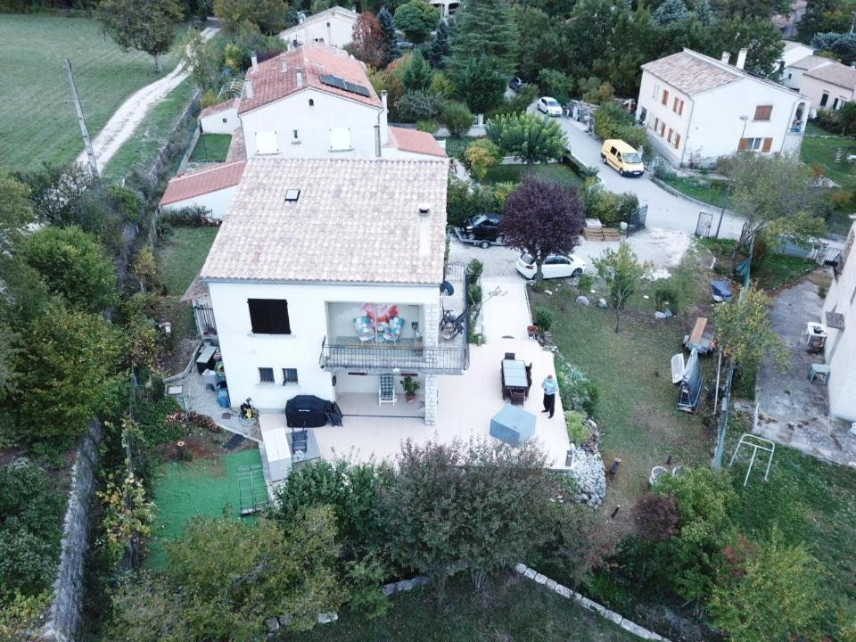 Bnb Castellane Chambre D'Hotes B&B Zewnętrze zdjęcie