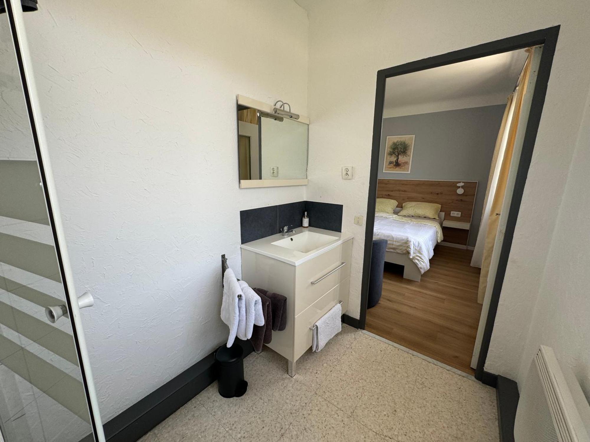 Bnb Castellane Chambre D'Hotes B&B Zewnętrze zdjęcie