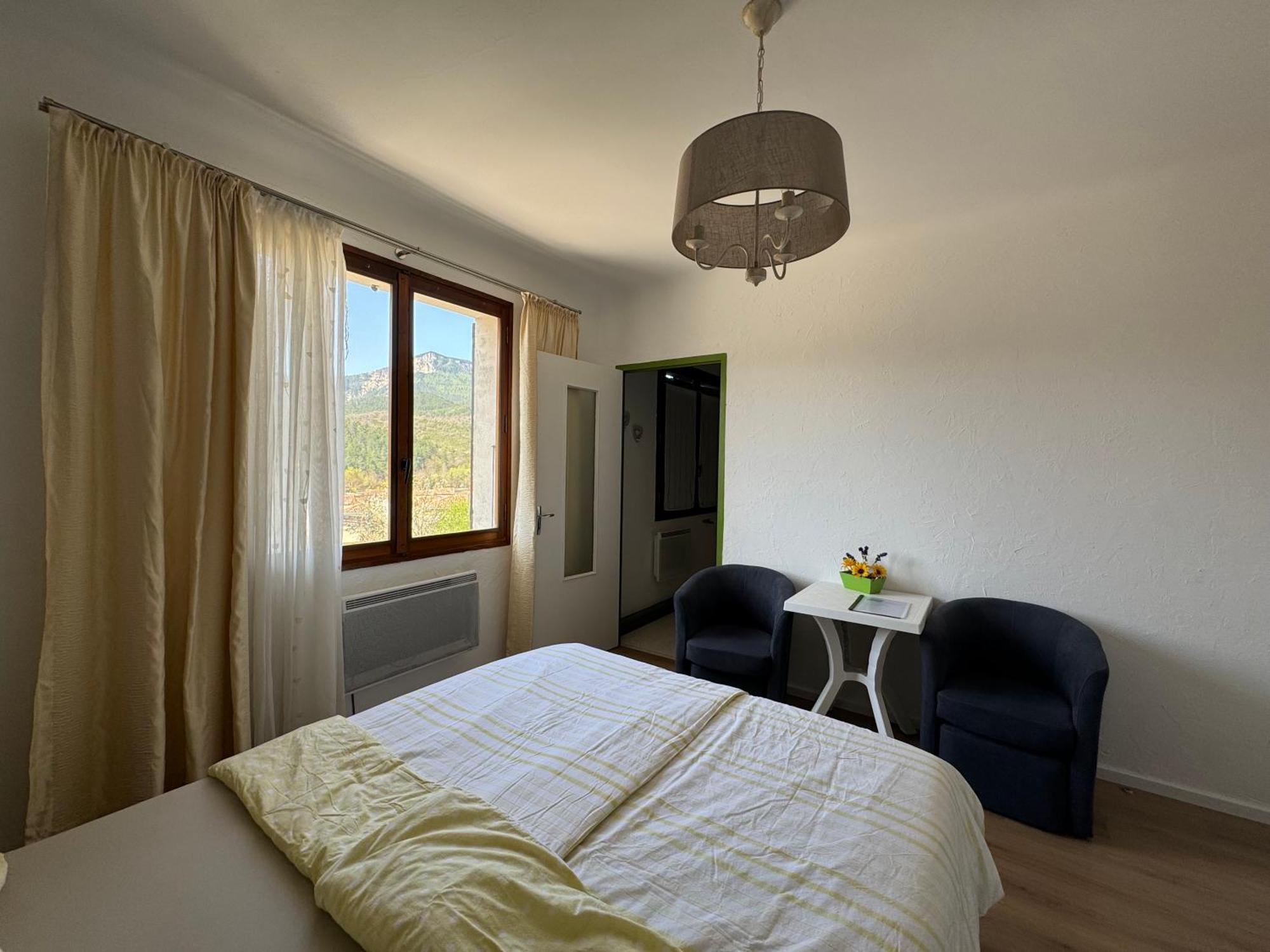 Bnb Castellane Chambre D'Hotes B&B Zewnętrze zdjęcie
