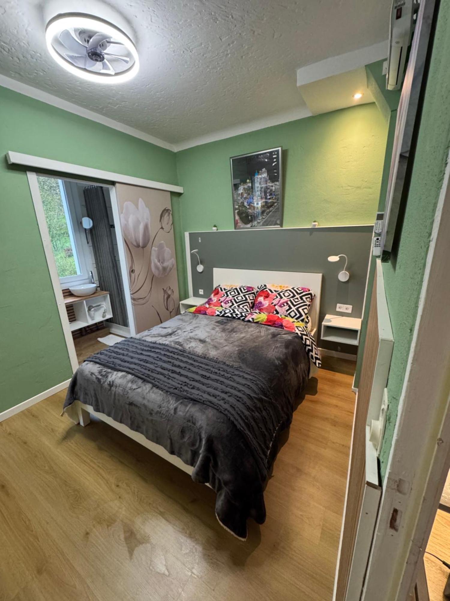 Bnb Castellane Chambre D'Hotes B&B Zewnętrze zdjęcie